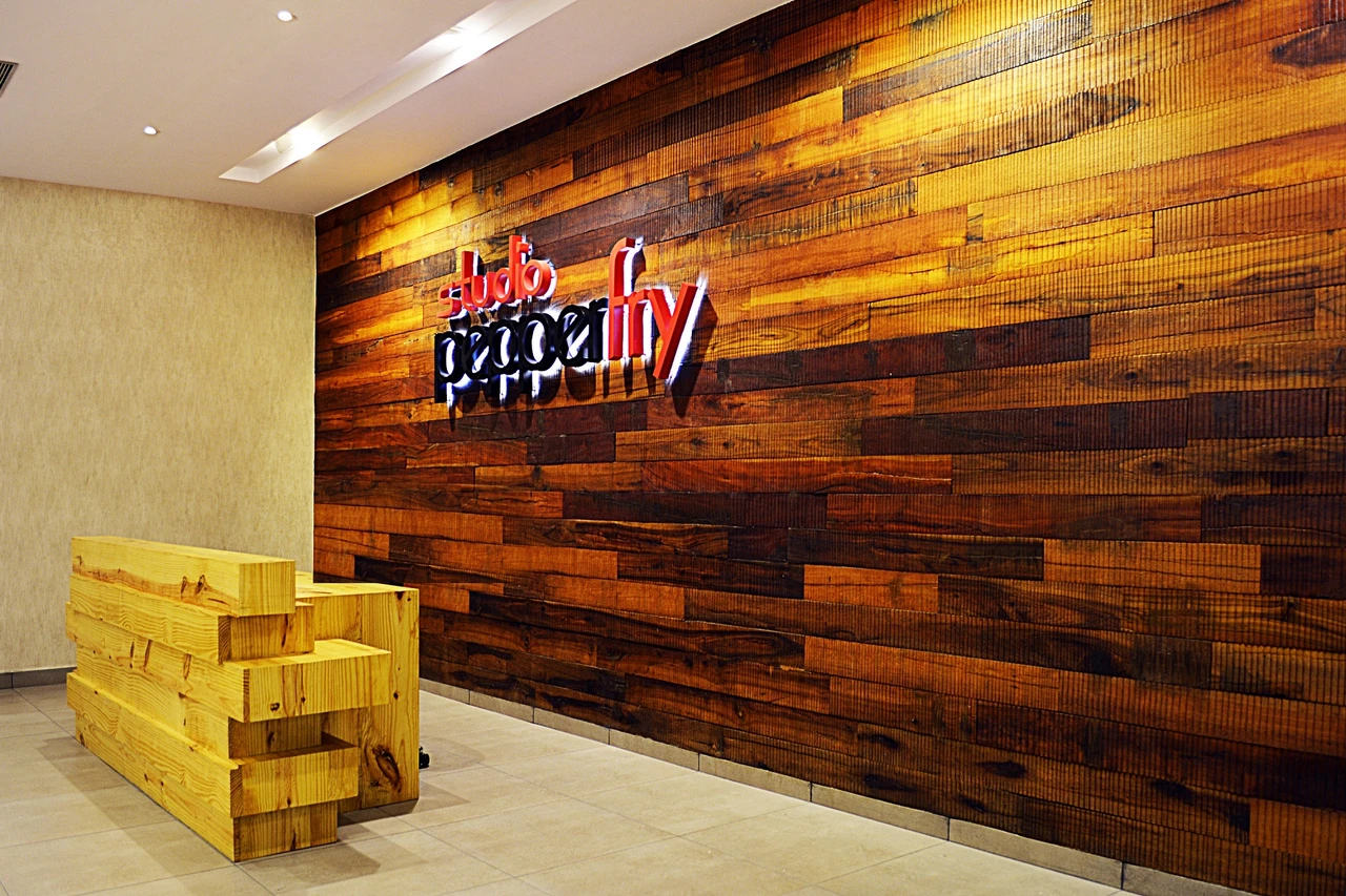 Pepperfry Office Photos