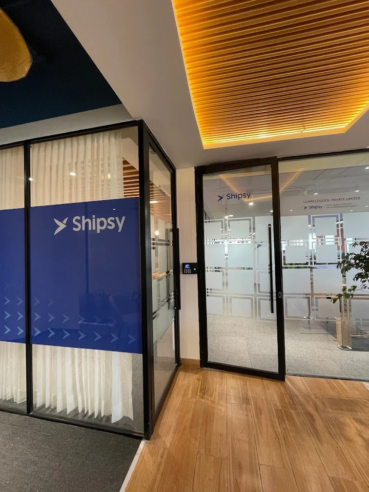 Shipsy Office Photos