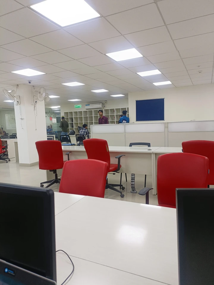 Jio Office Photos