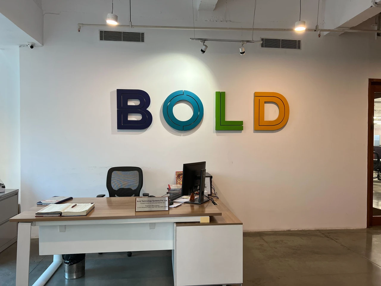 BOLD Technology Systems Office Photos