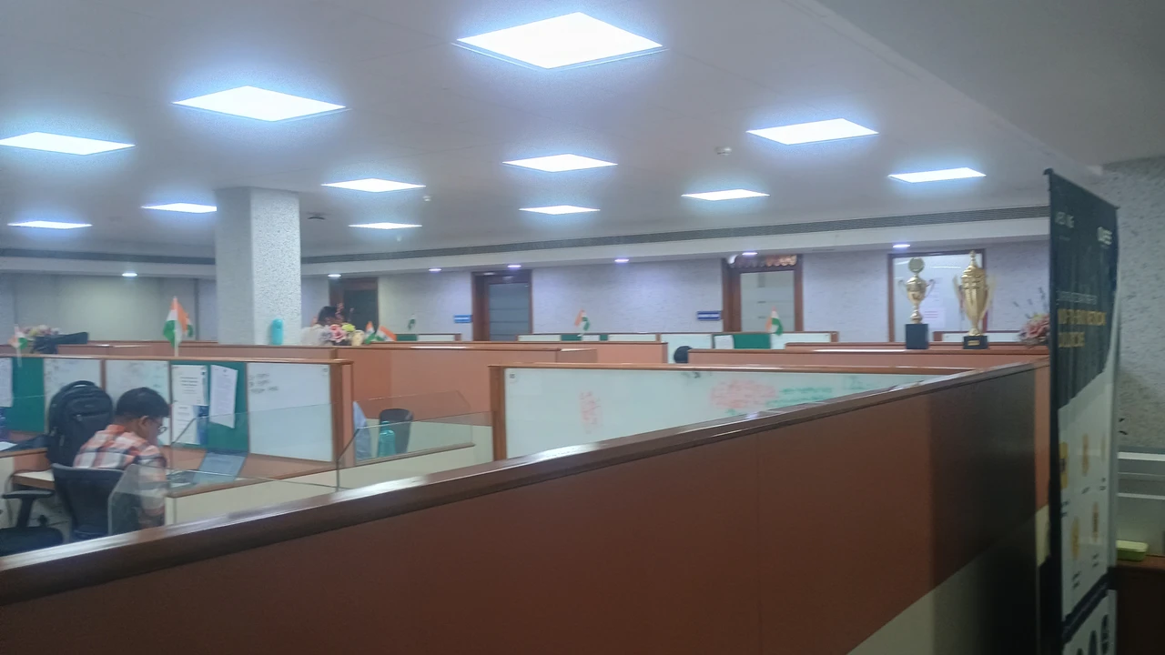 Vedang Cellular Services Office Photos