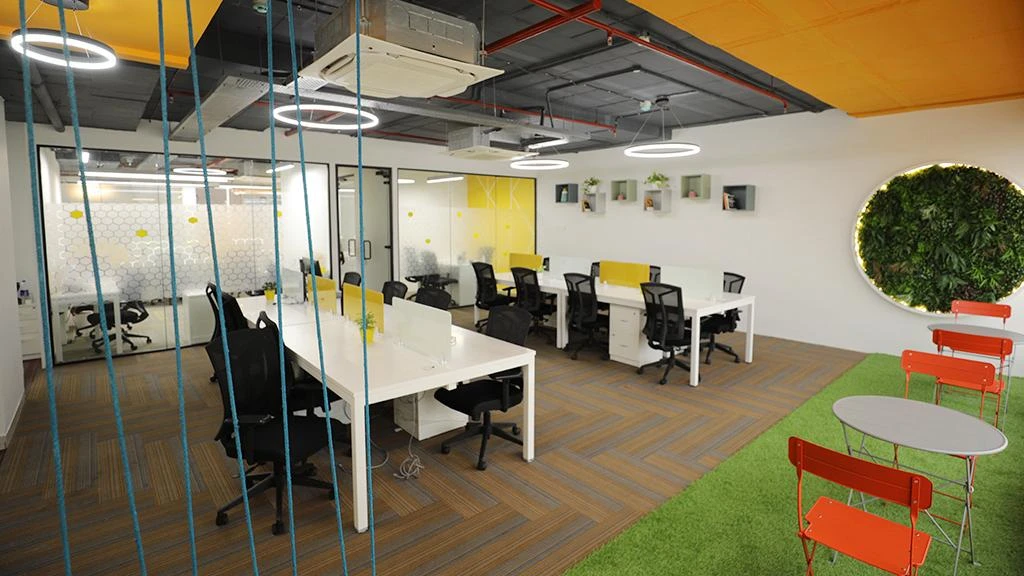 Thrillh Office Photos