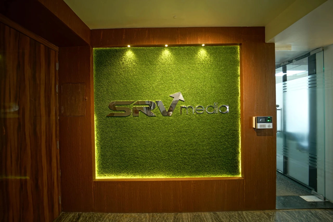 SRV Media Office Photos