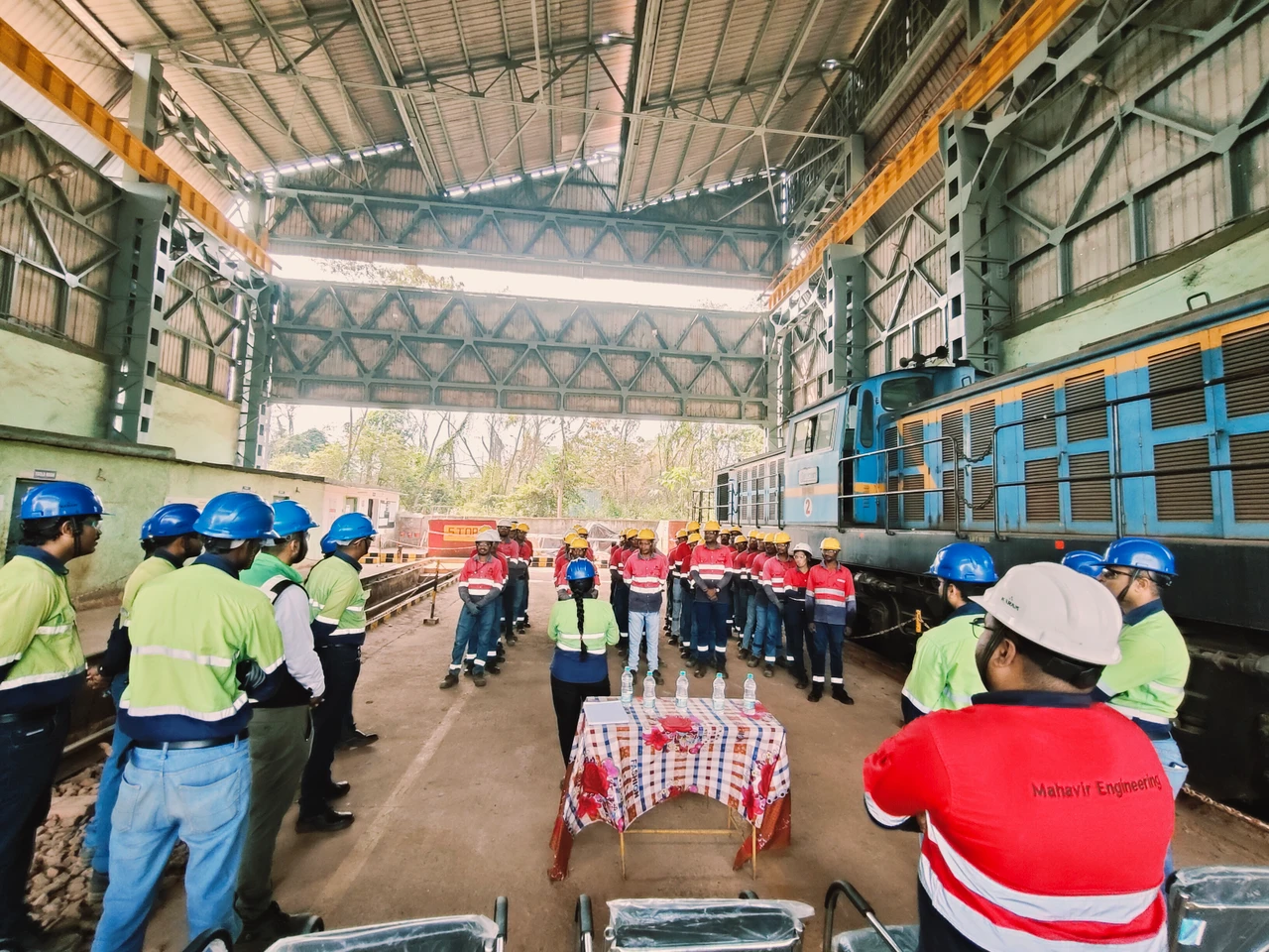 Vedanta Aluminium Office Photos