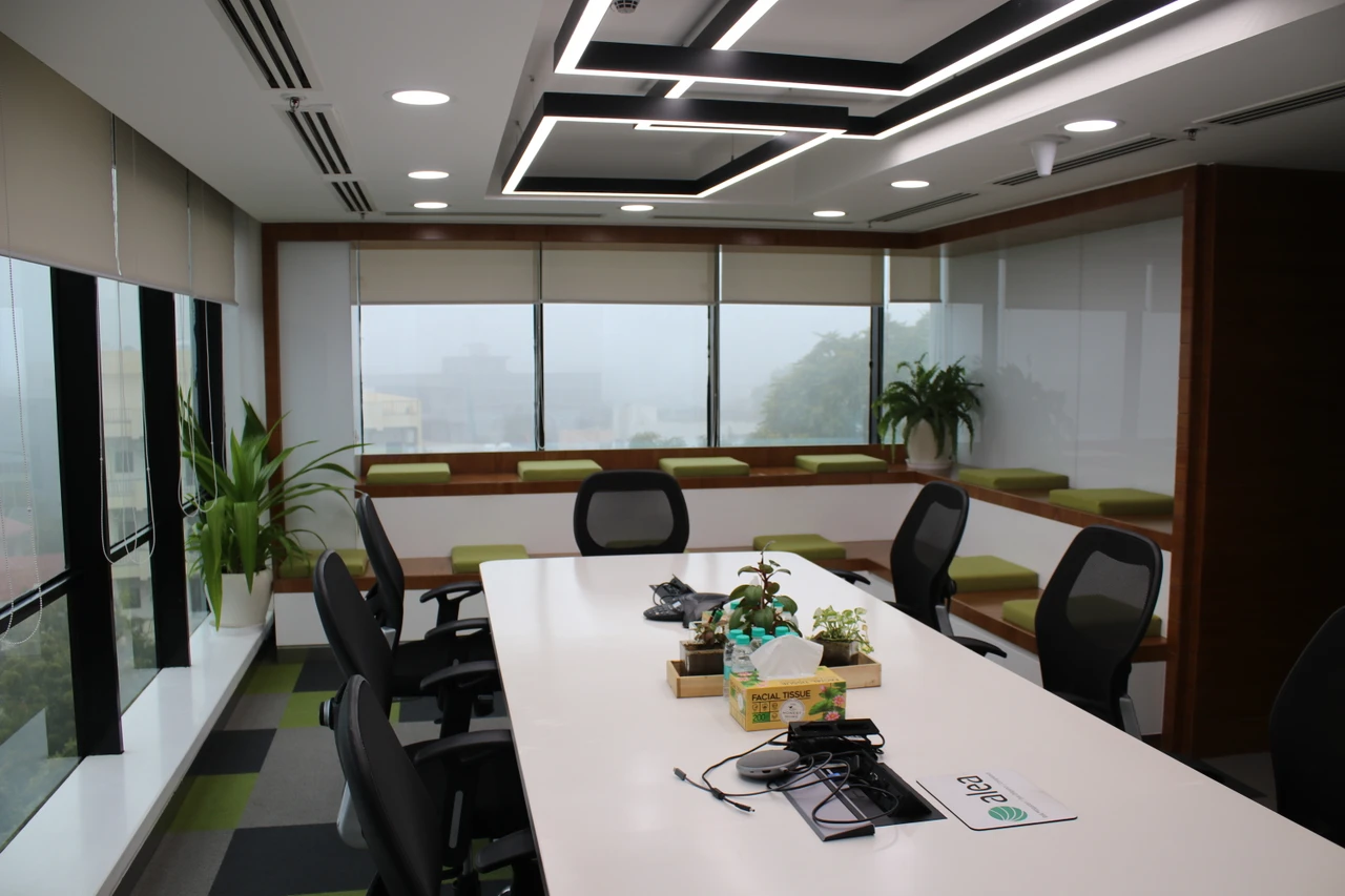 Alea International Consulting Office Photos