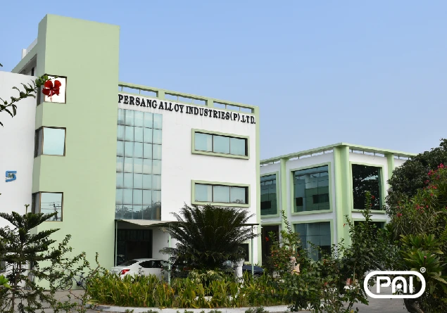 Persang Alloy Industries Office Photos