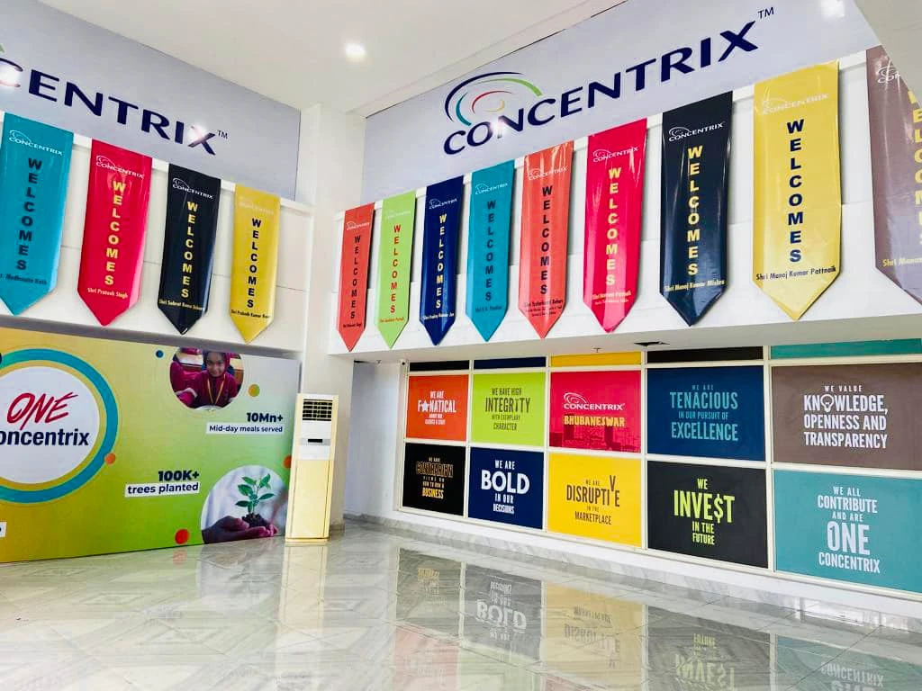 Concentrix Catalyst Office Photos