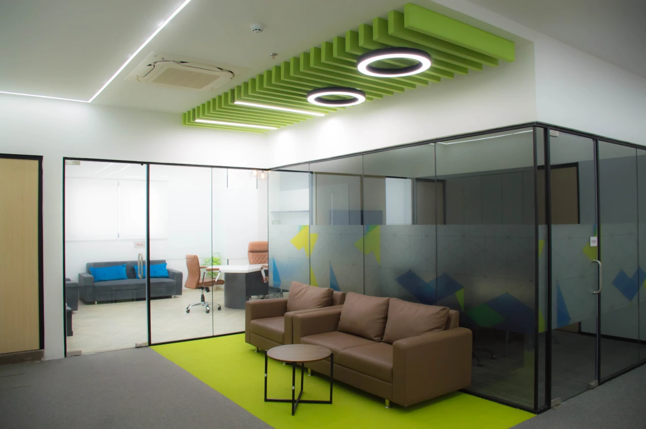 Magnit Global Office Photos