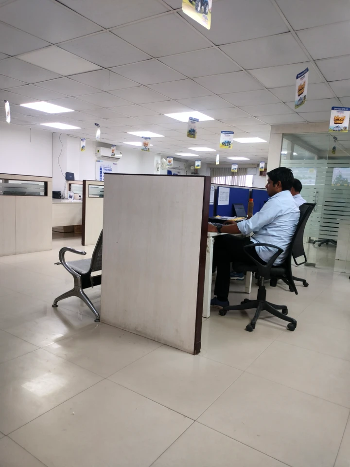 Sonalika Tractors Office Photos