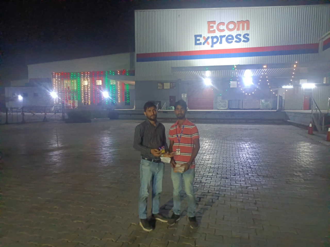 Ecom Express Office Photos