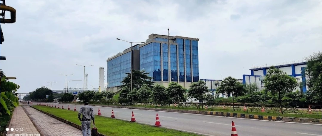 Tata Steel Office Photos