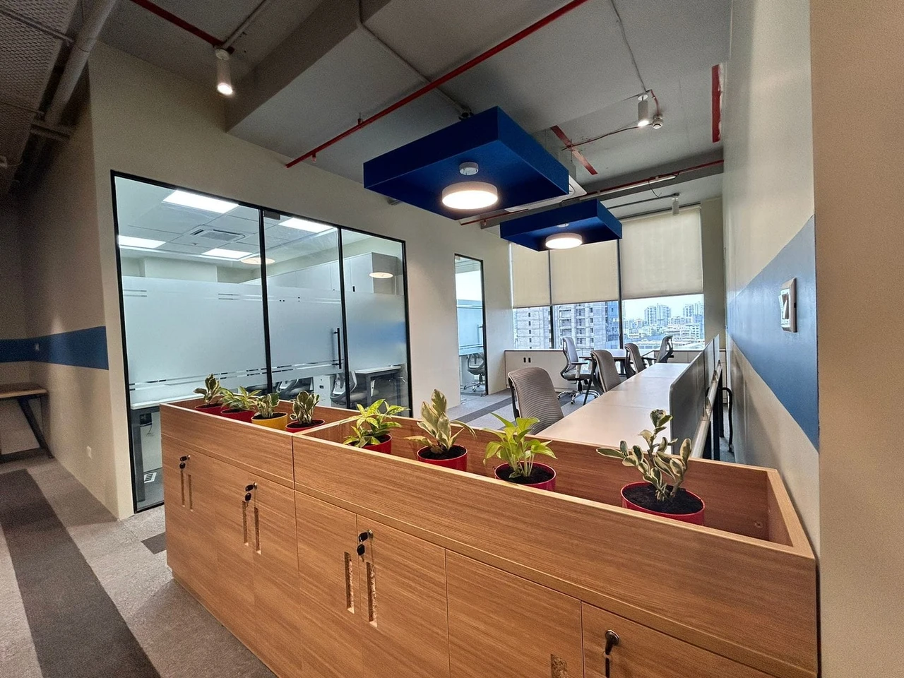 Pratiti Technologies Office Photos