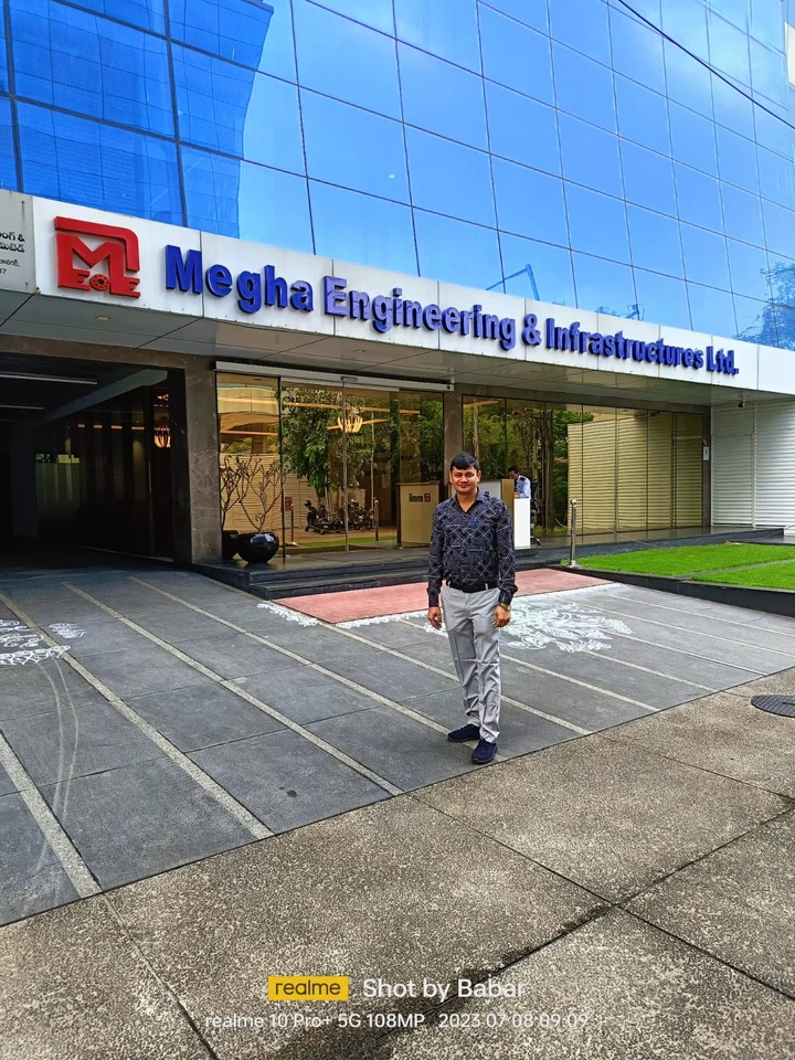 Megha Engineering & Infrastructures Company Profile & Overview ...