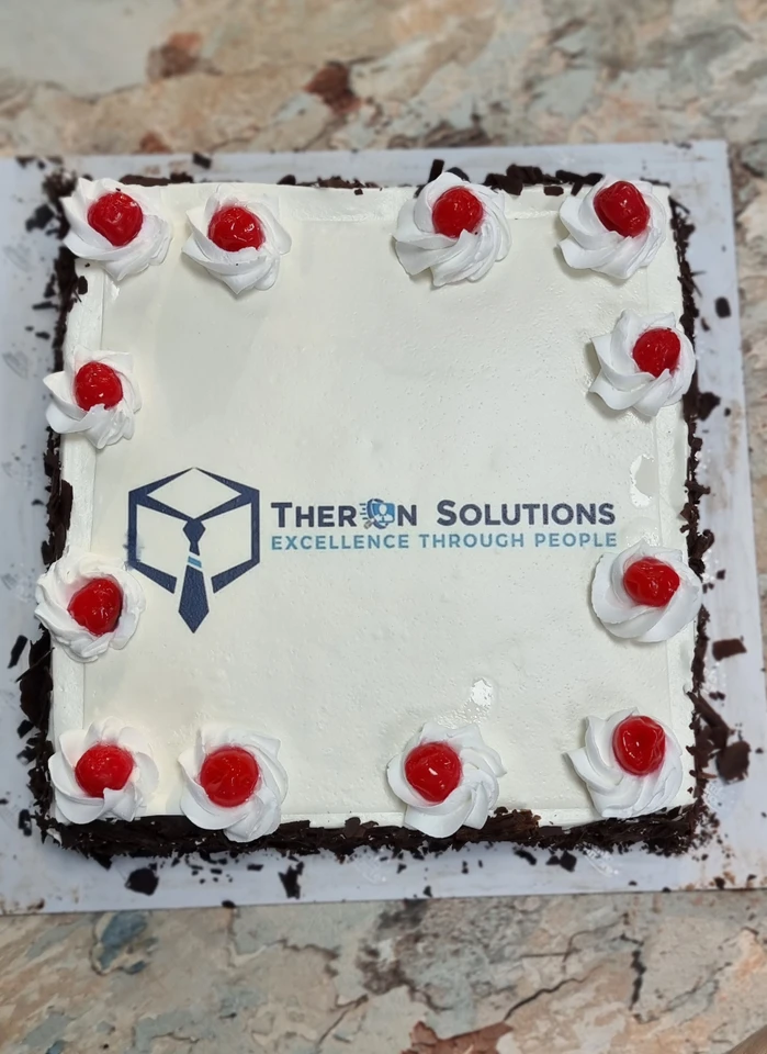 Theron Solutions Office Photos