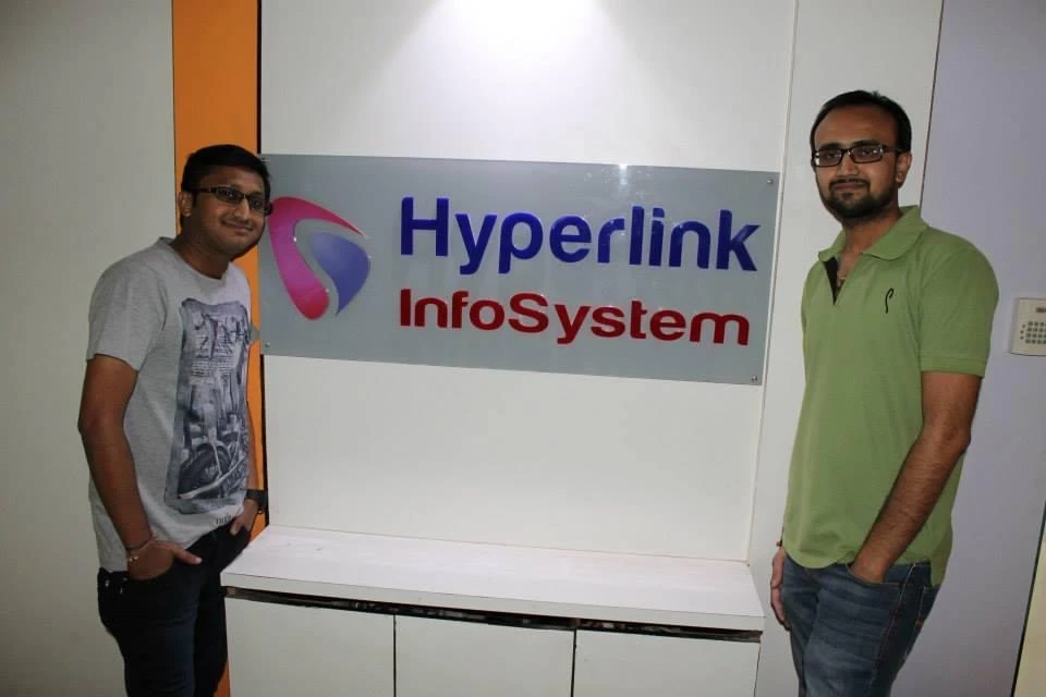 Hyperlink Infosystem Office Photos