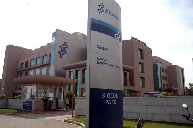 Biocon Biologics Office Photos