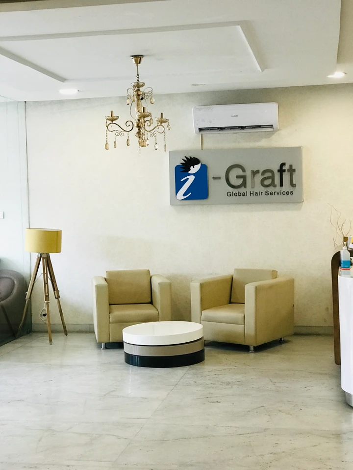 iGraft Global Hair Services Office Photos