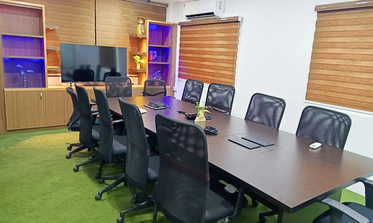 Radiant Acemoney Office Photos