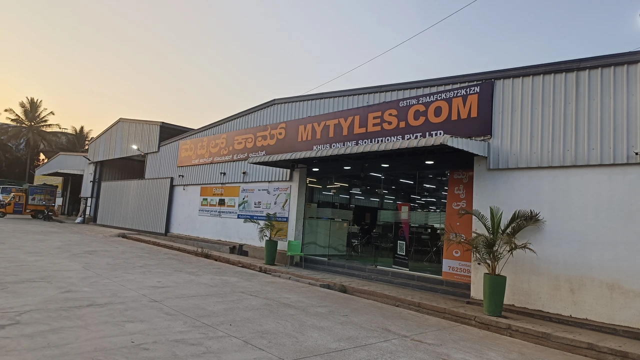 MyTyles Office Photos