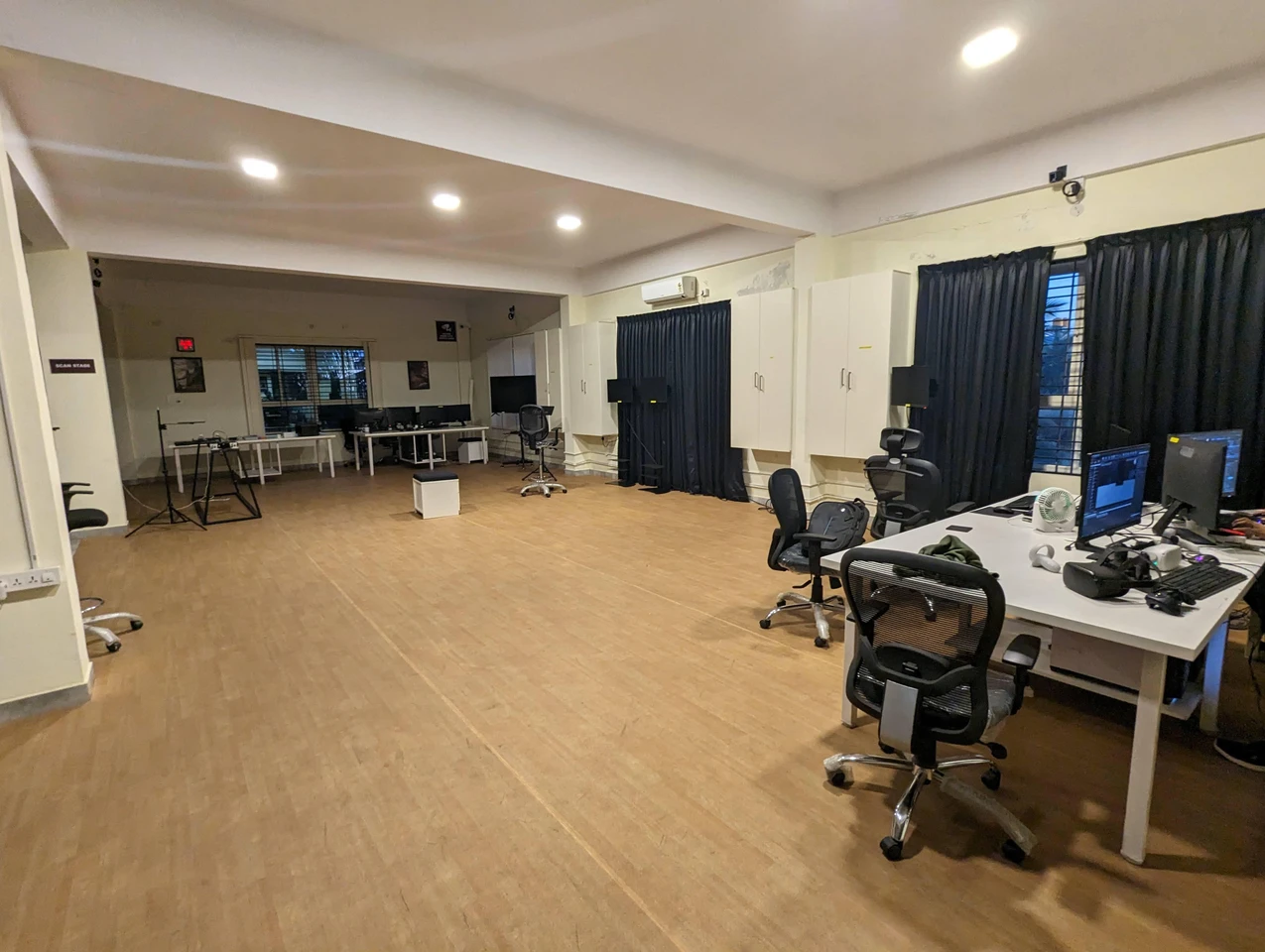 Viga Entertainment Technology Office Photos