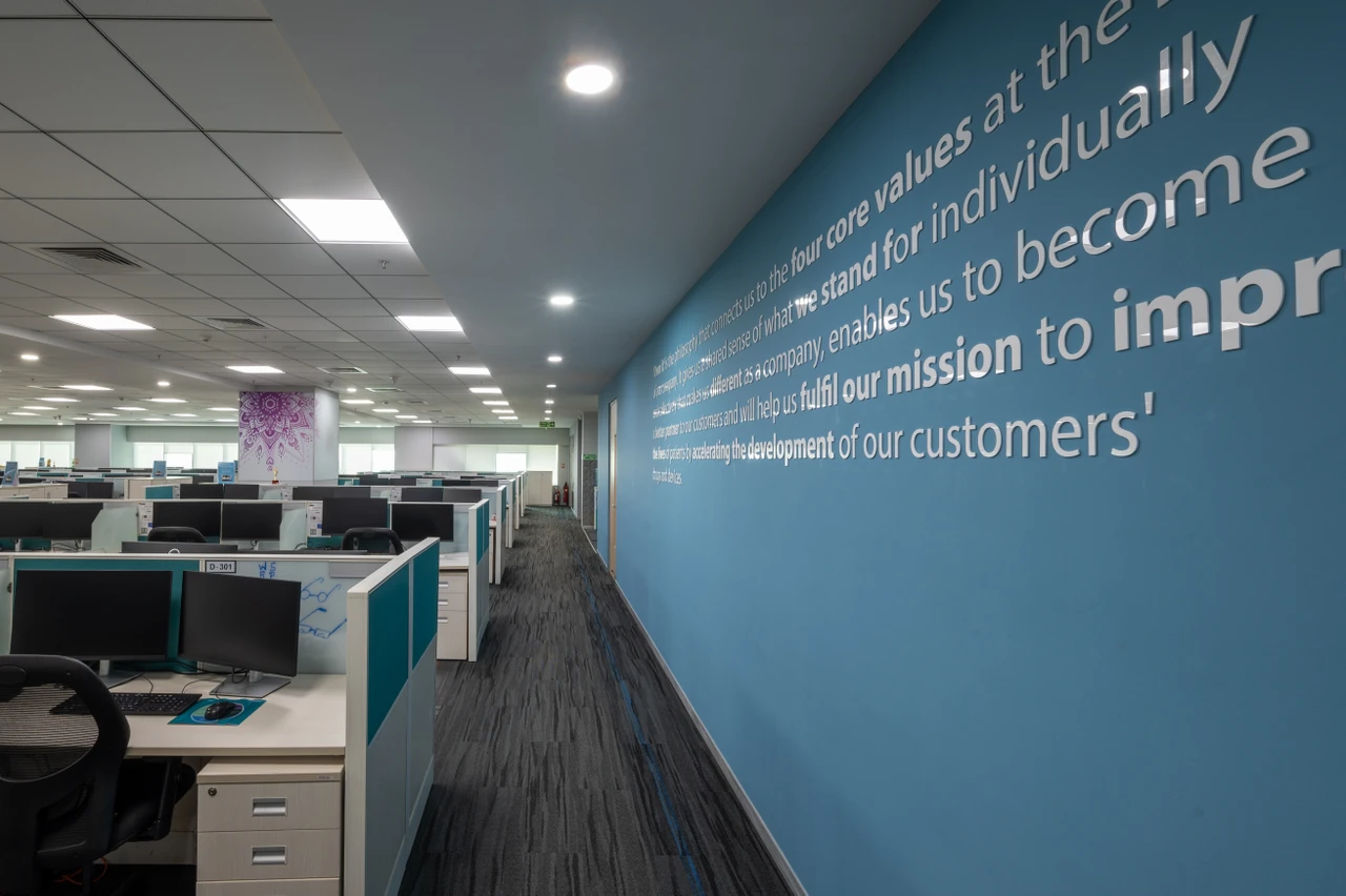 ICON Plc Office Photos