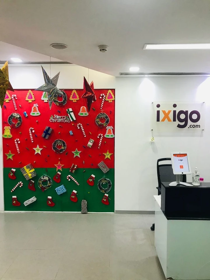 Ixigo.com Office Photos