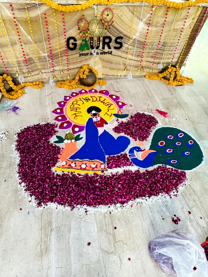 Gaurs Group Office Photos