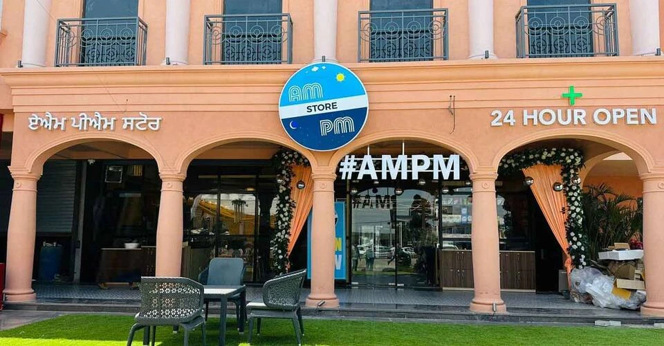 AMPM Office Photos