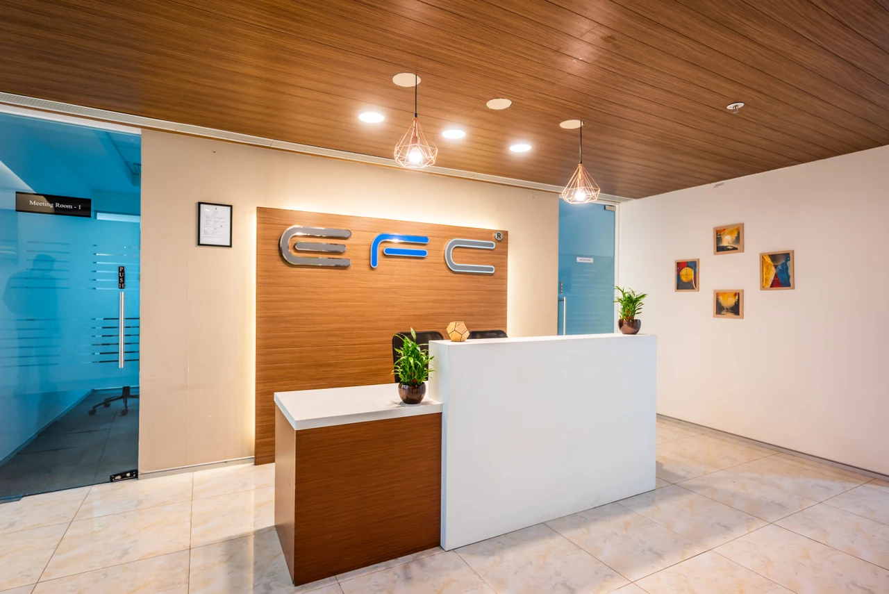 EFC India Office Photos