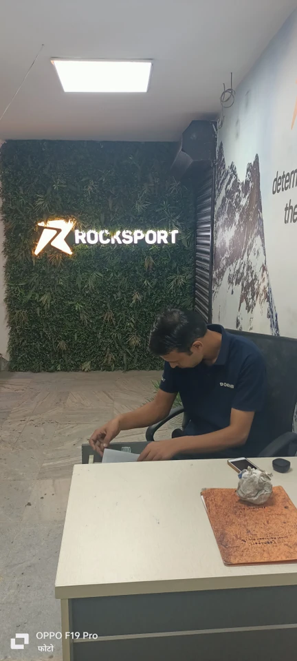 Great Rocksport Office Photos