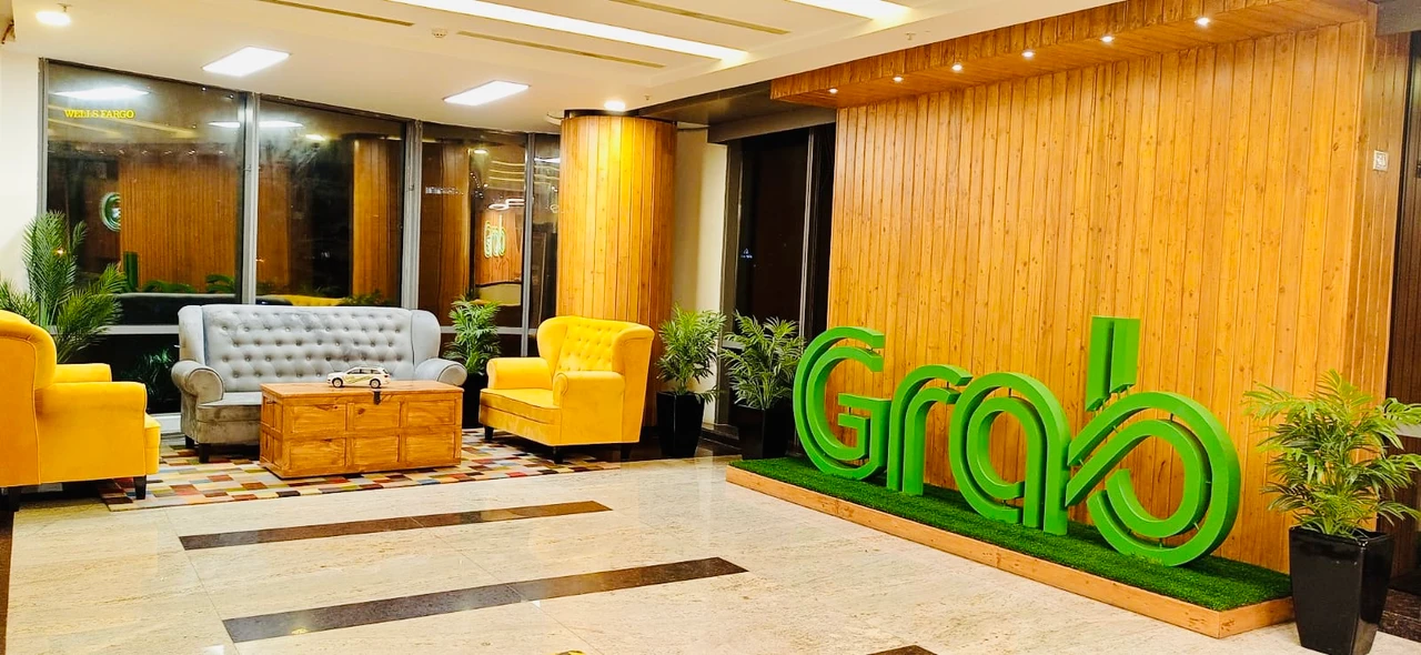  Grab Greco Office Photos