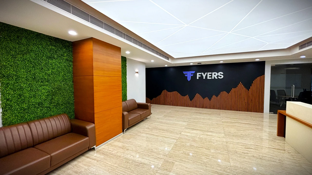 FYERS Securities Office Photos