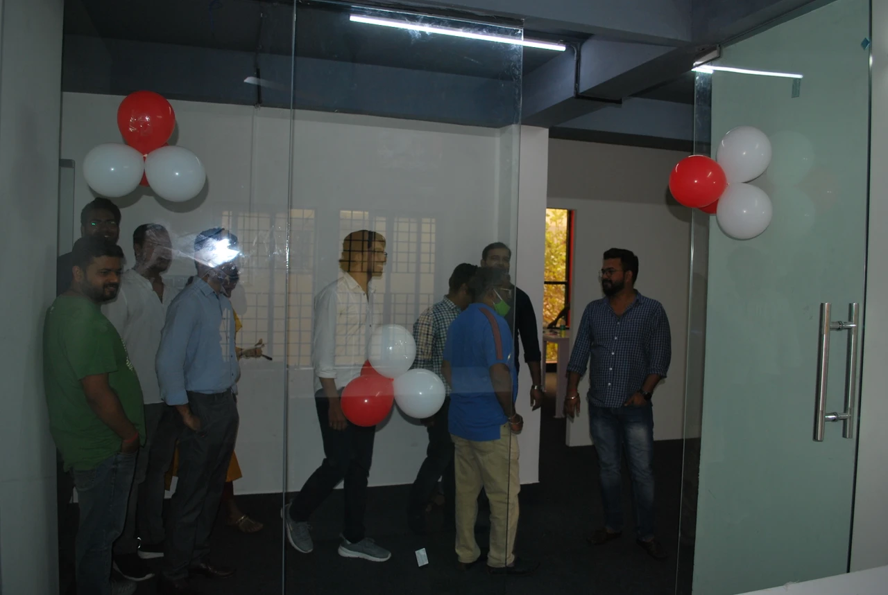 Gloify Office Photos