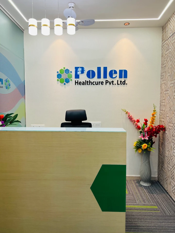 POLLEN HEALTHCURE Office Photos