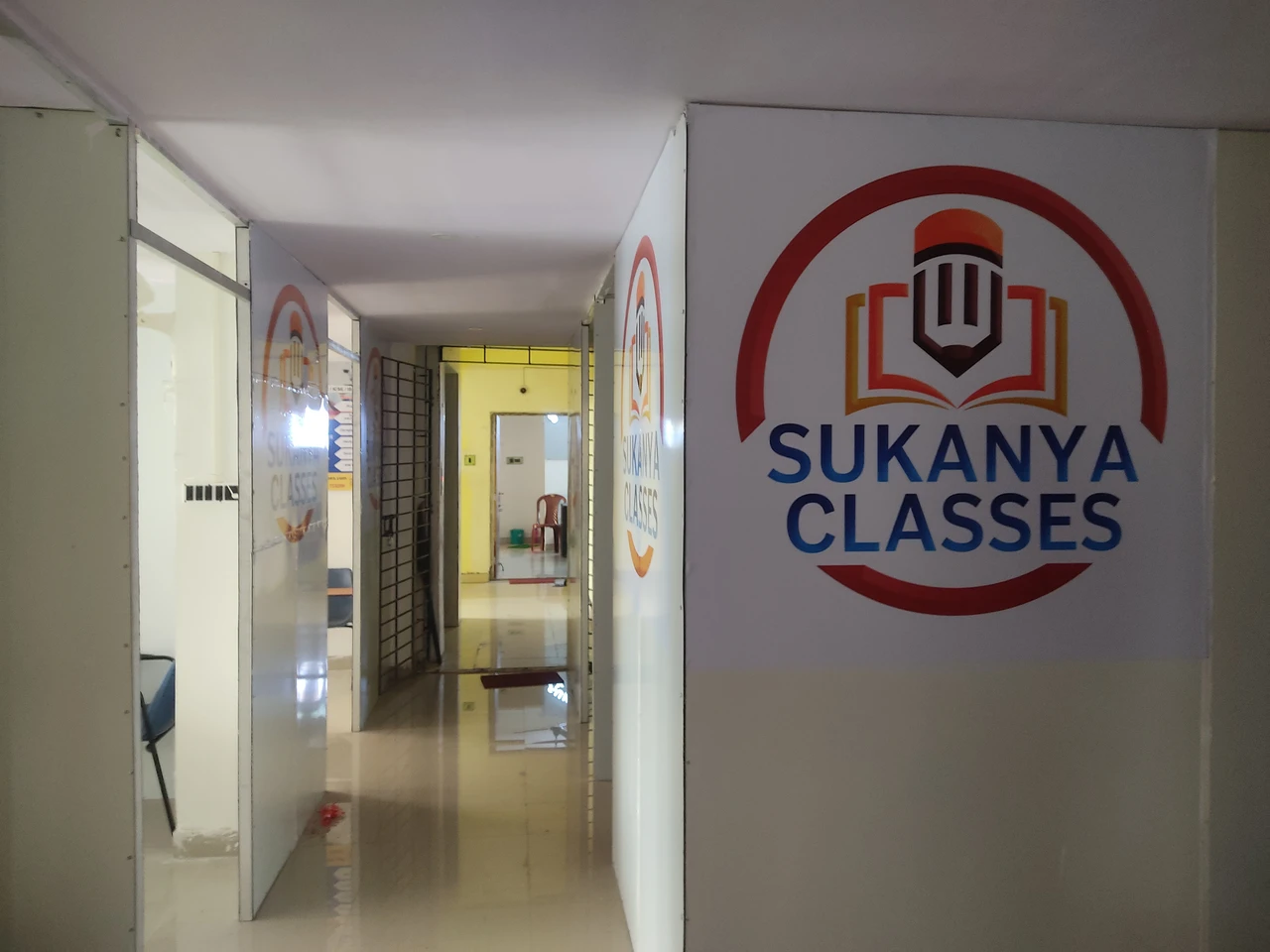 Sukanya Classes Office Photos