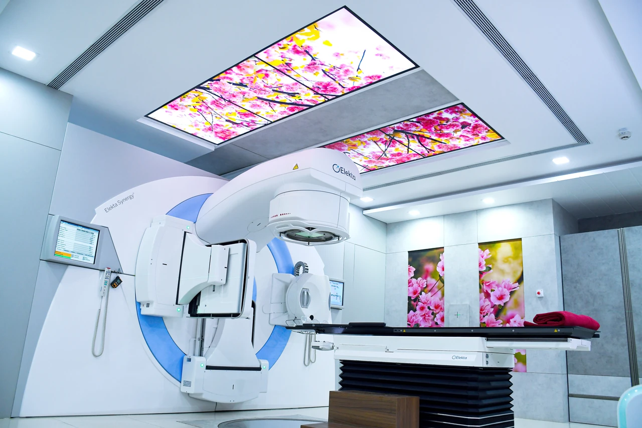 Oncolife Cancer Centre Satara Office Photos