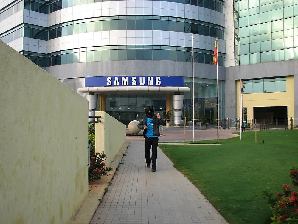 Samsung Office Photos