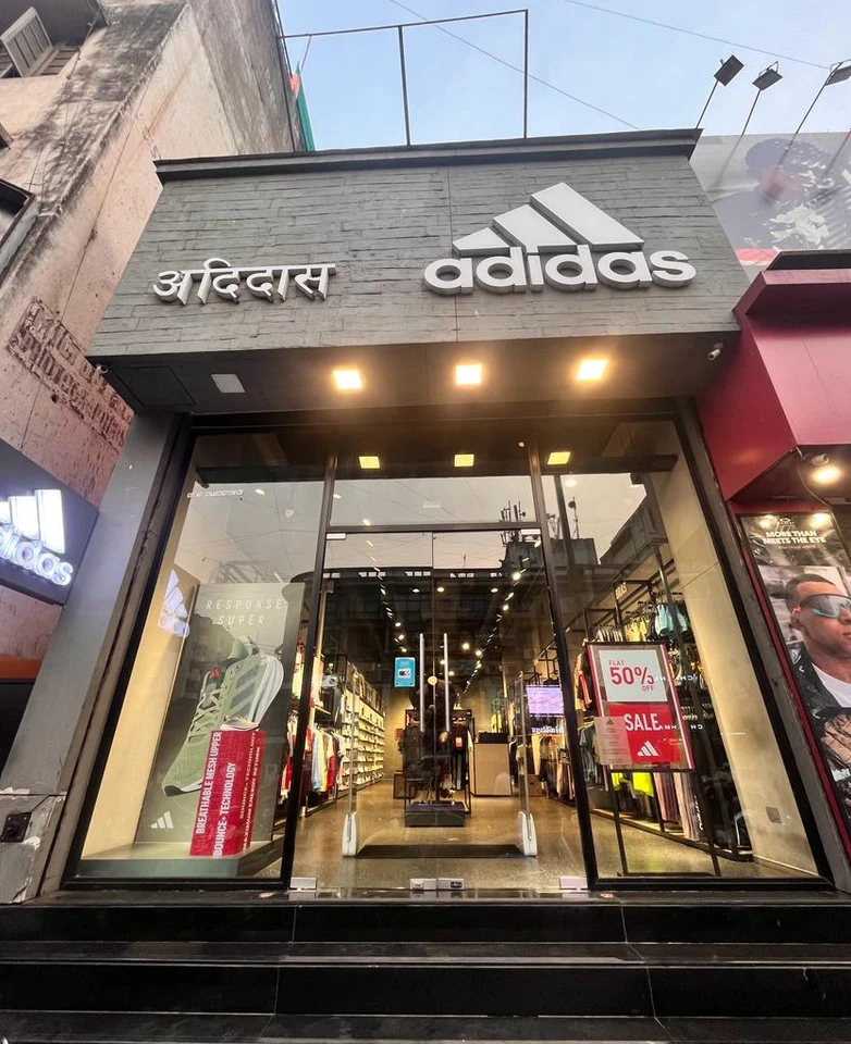 Adidas outlet bsd online