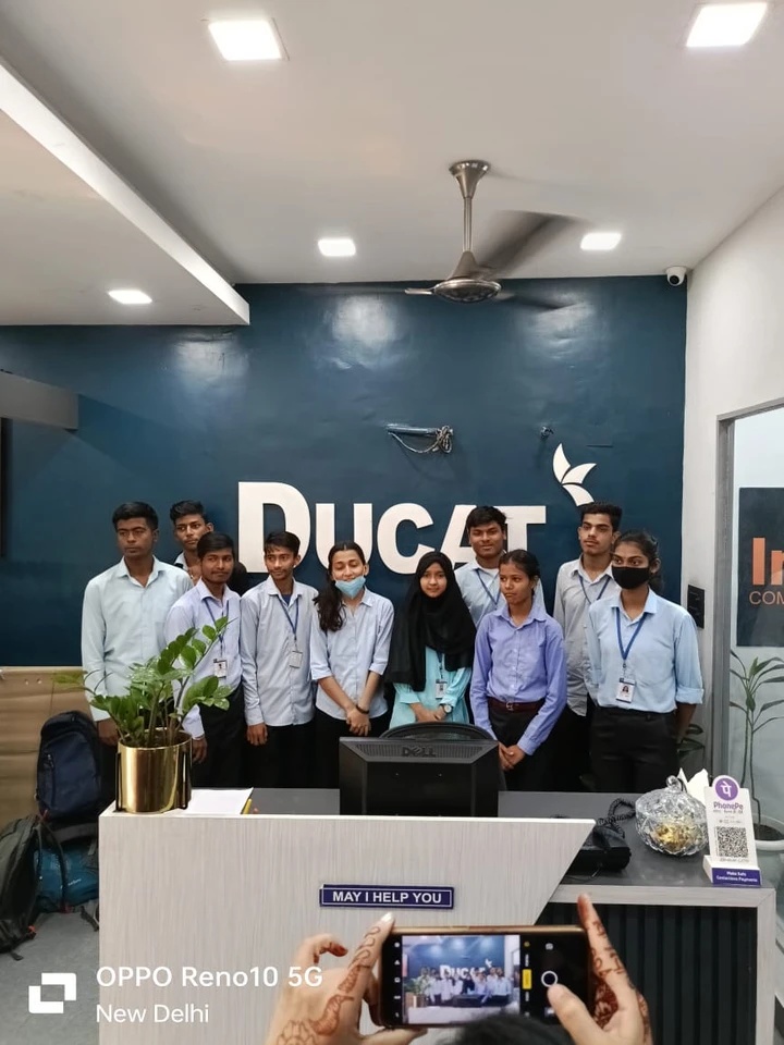 Ducat Office Photos