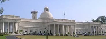 IIT Roorkee Office Photos