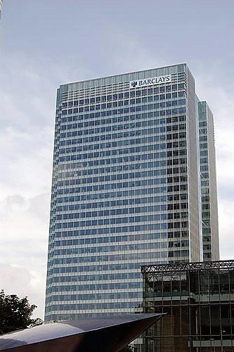 Barclays Office Photos