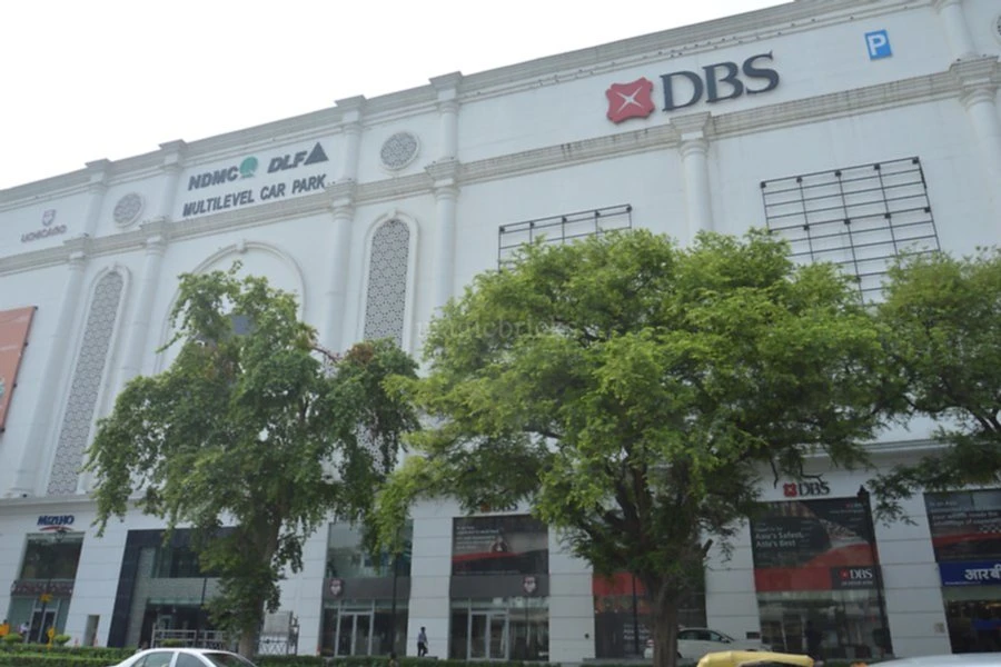 DBS Bank Office Photos