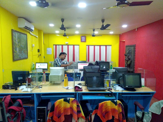 Comval IT Solution Office Photos