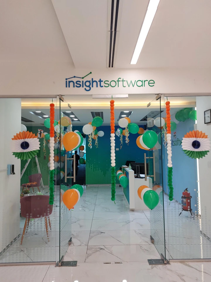 insightsoftware Office Photos