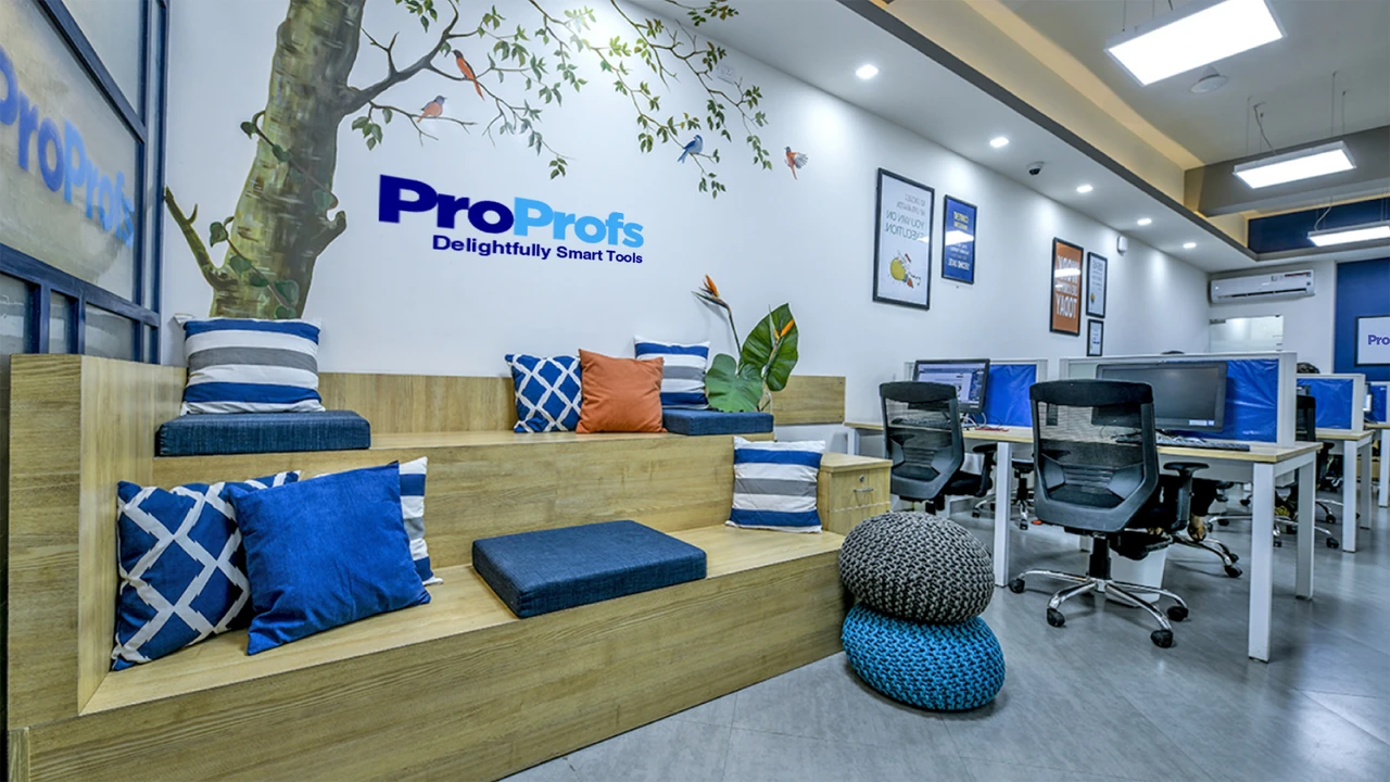 ProProfs Office Photos