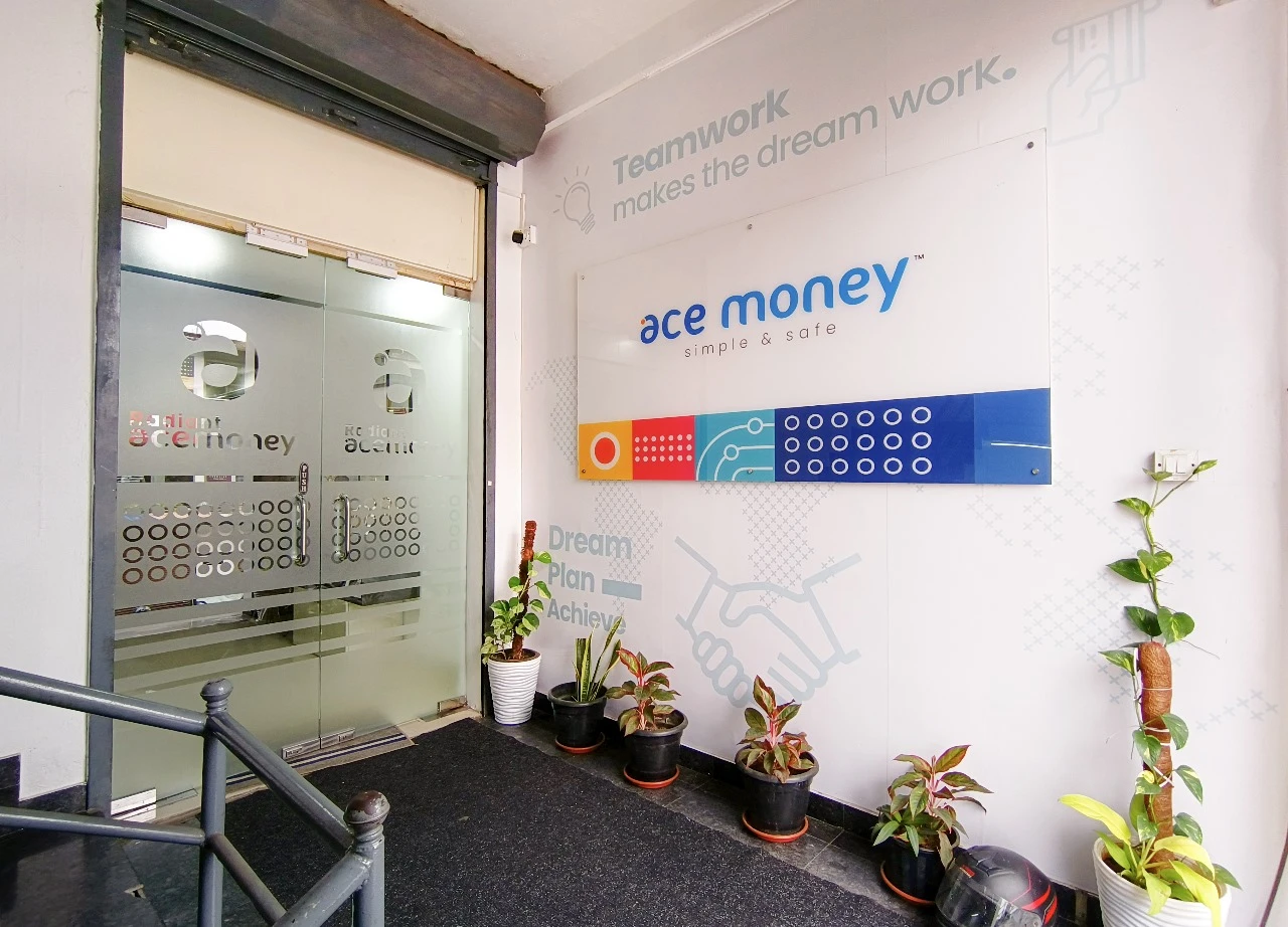 Radiant Acemoney Office Photos