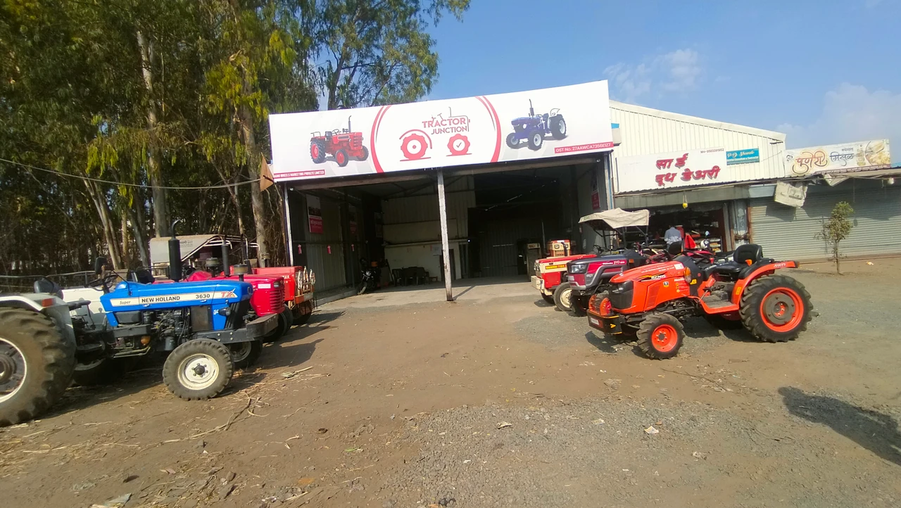 Tractor Junction Office Photos