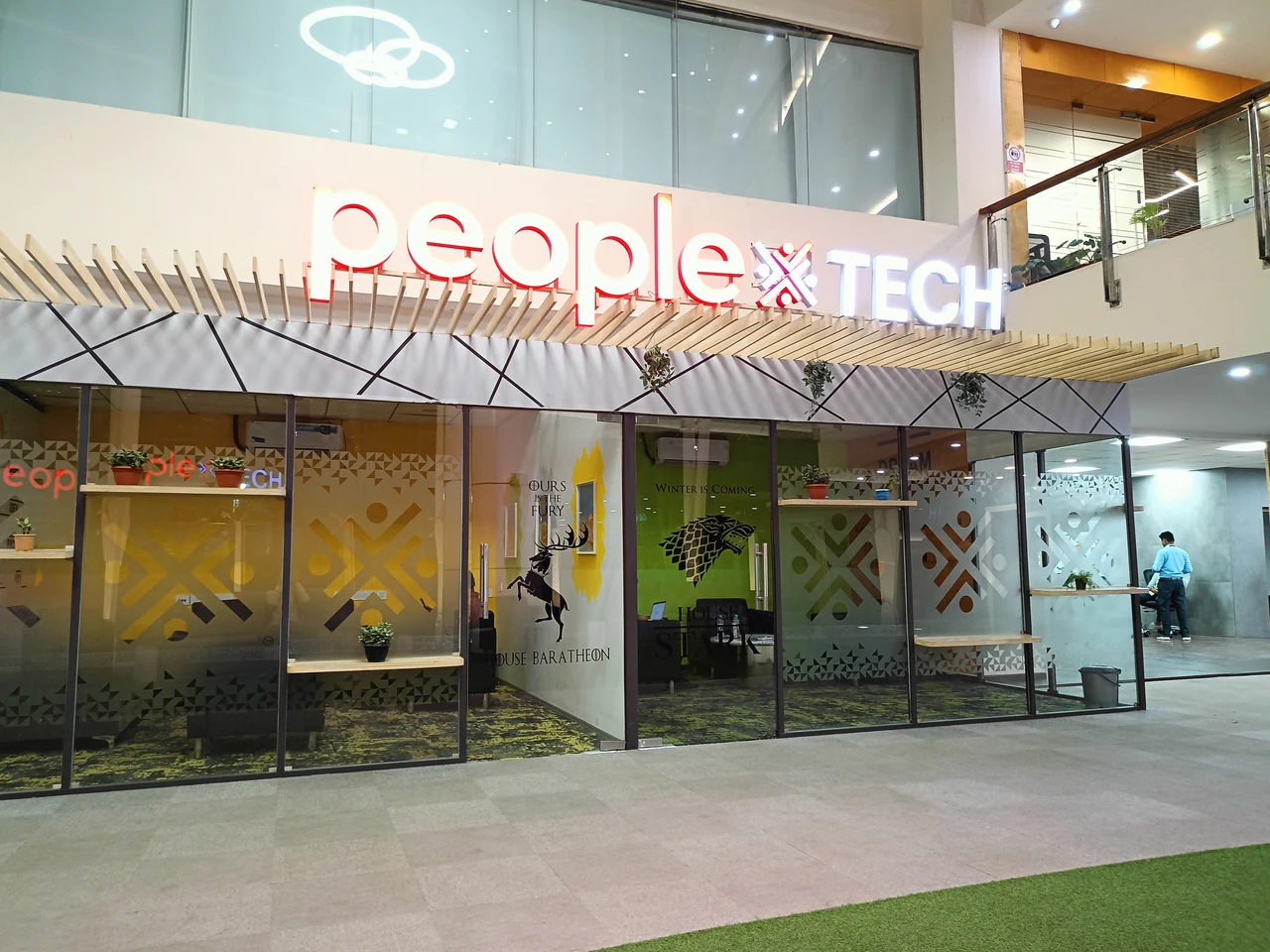 People Tech Group Office Photos