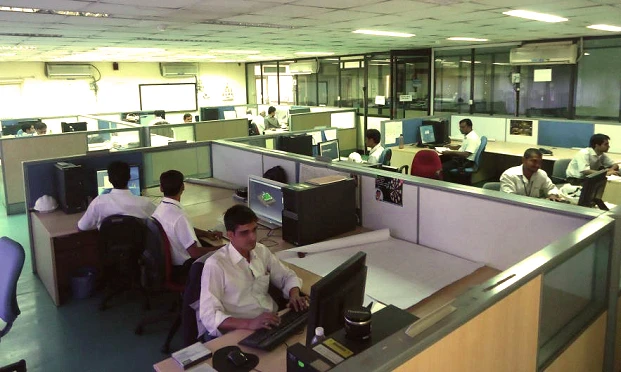 JSW Group Office Photos