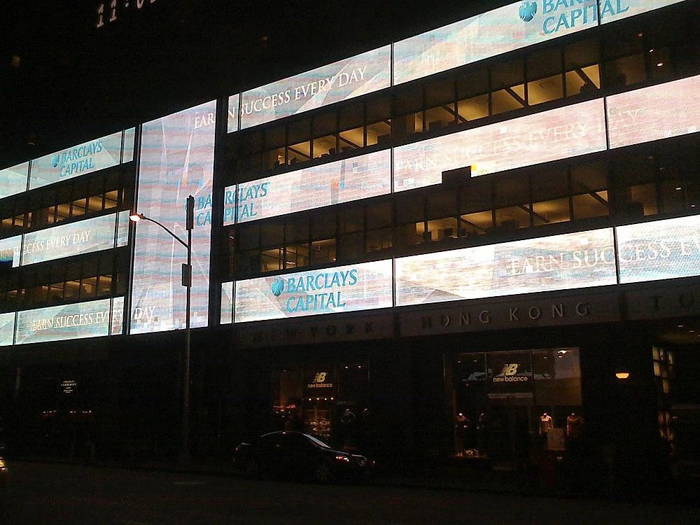 Barclays Office Photos